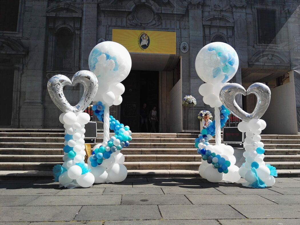 I Palloncini di Scarabocchio