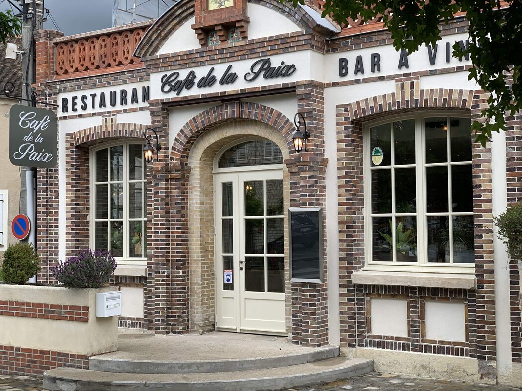 Restaurant Café de la Paix