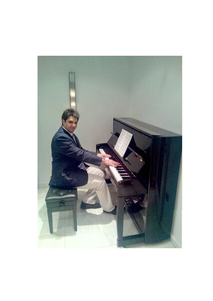 Pianistik-Ghafournia