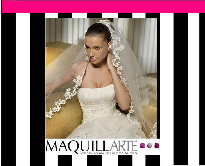 Maquillarte, Wedding Make-up Designers