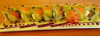 Minami - Sushi & Wok Food