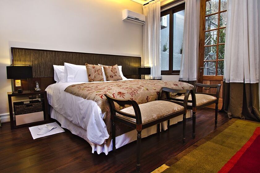 Lastarria Boutique Hotel