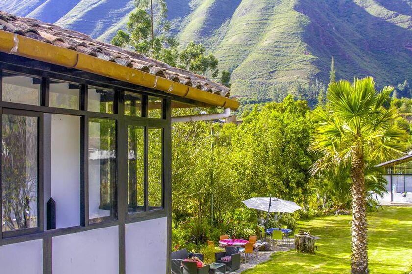 The Sacred Valley Lodge