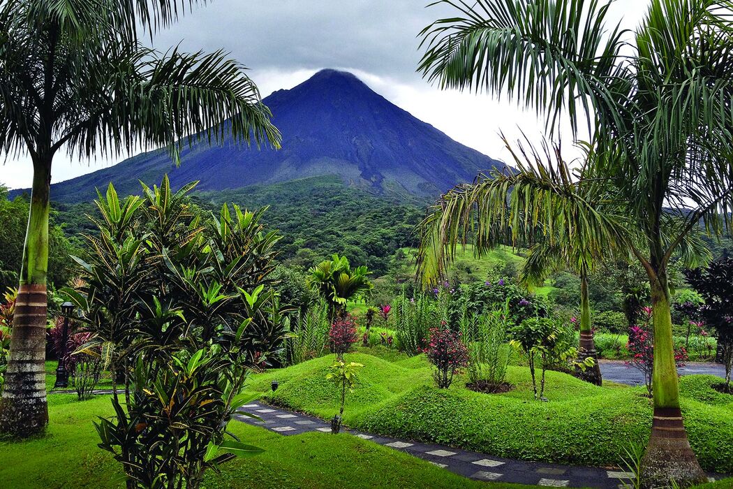 Turismo de Costa Rica