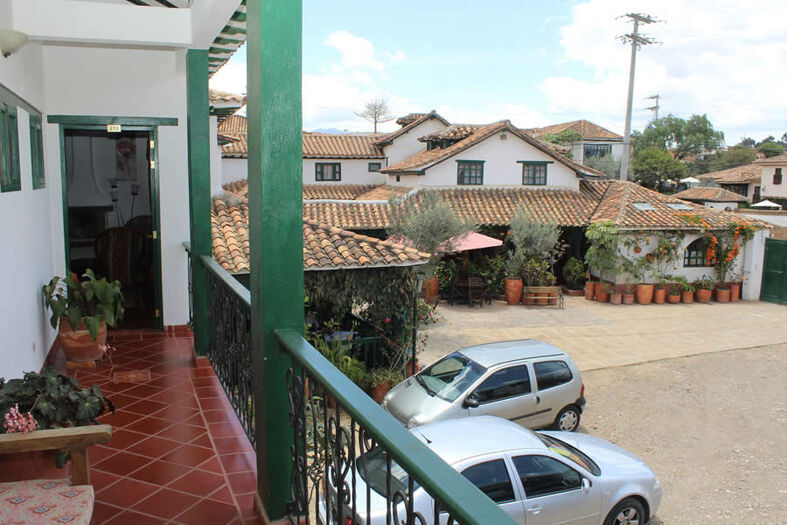 Hotel Bahía Olivo