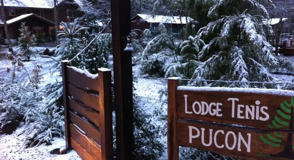 Lodge & Tenis Pucon