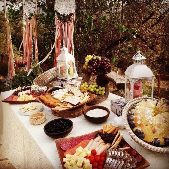 Bocados & Detalles Banqueteria