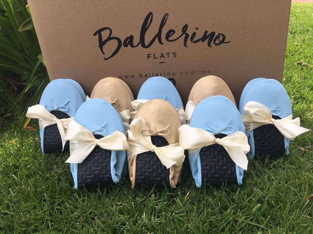 Ballerino Flats