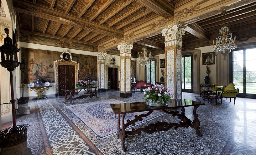 Villa Arese Lucini