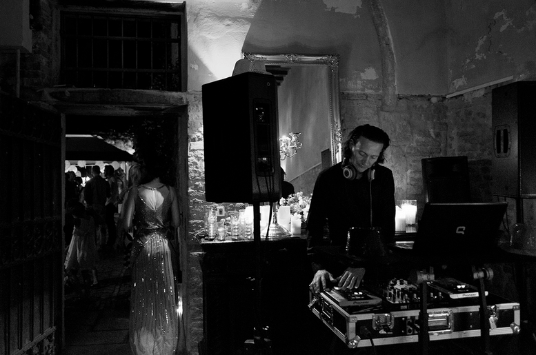 Party Wedding Dj