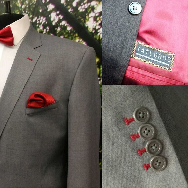 Tailords Bespoke Clothiers and Accessories