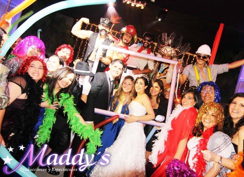 Maddys Producciones