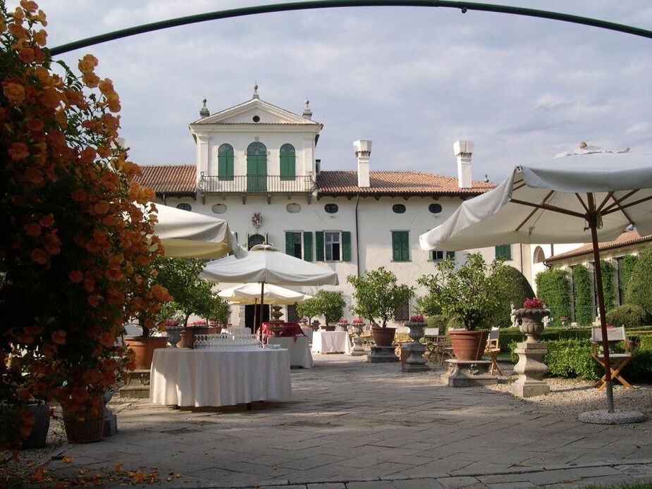 Villa de Claricini Dornpacher