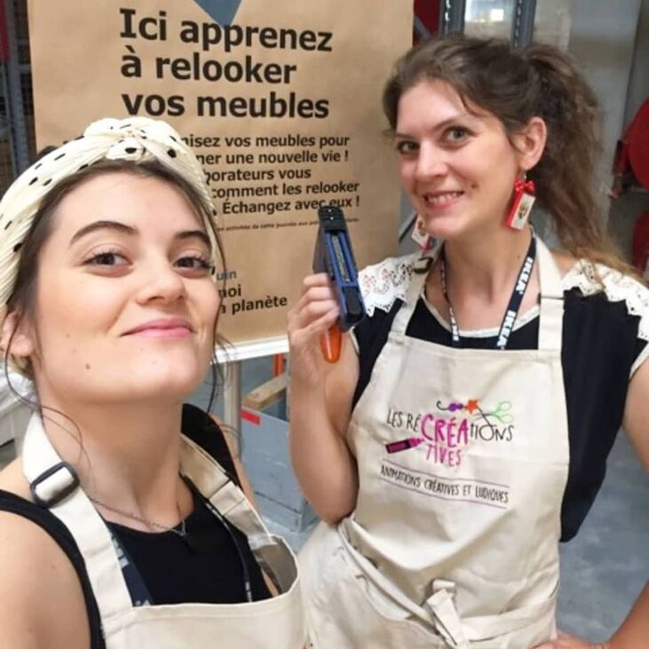 Ateliers créatifs DIY Adultes - Bougie - Fleurs séchées - Art