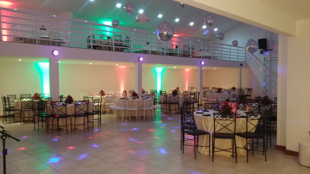 Espaço Villa Nova Eventos