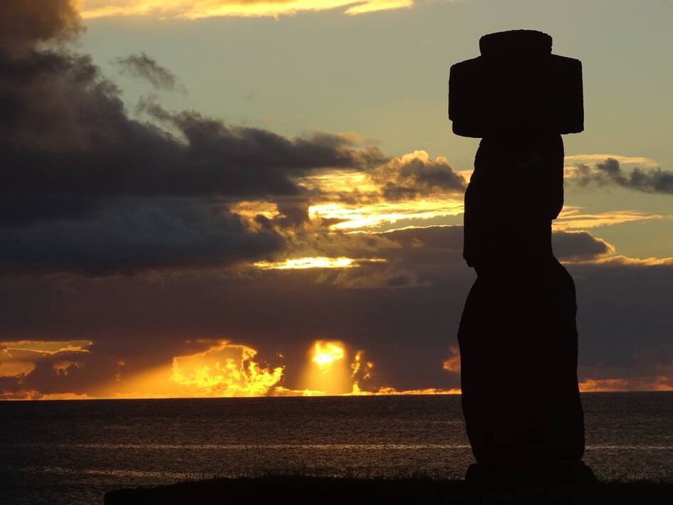 Rapa Nui Orito