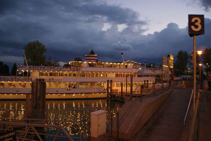 Bodenseeschifffahrt