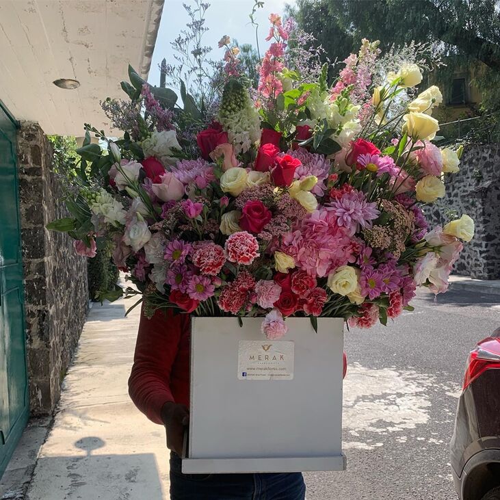 MERAK Flowers & Gifts