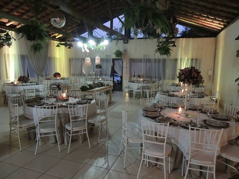 Villa Madero - Espaço de Eventos