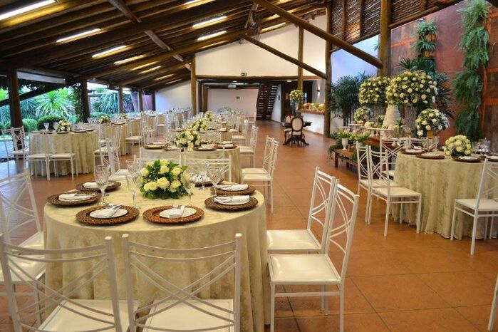 Casa Terrana Eventos