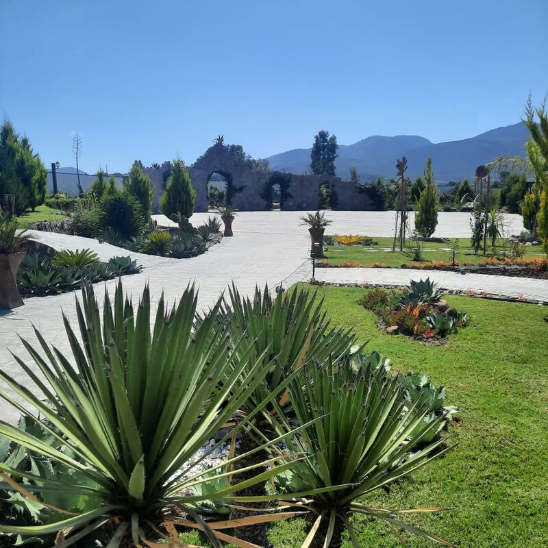 Hacienda Agualuna