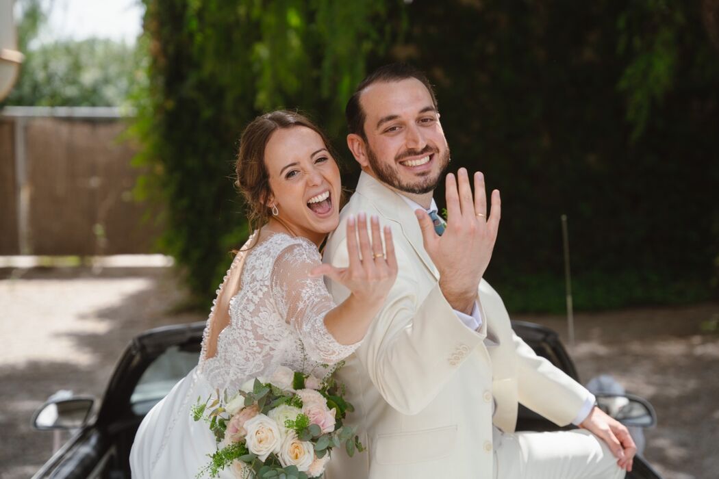 Bodas de Azul