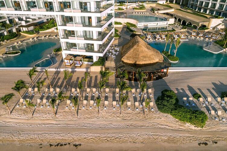Sensira Resorts and SPA Riviera Maya