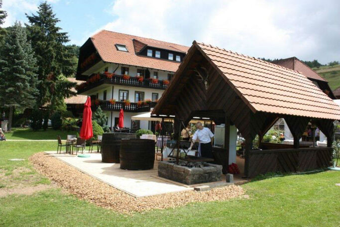 Hotel-Restaurant Zum Fröhlichen Landmann