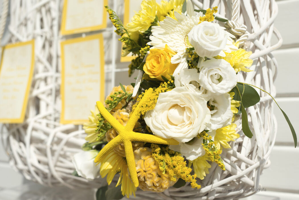 Crea Eventi - Wedding Planner & Flower Designer