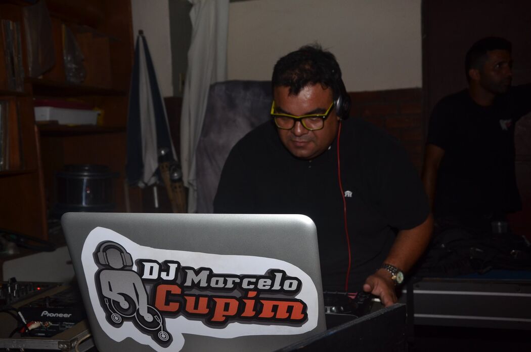 DJ Marcelo Cupim