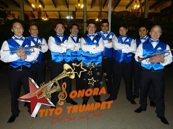Sonora Tito Trumpet