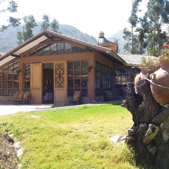 Hatun Valley Urubamba Lodge