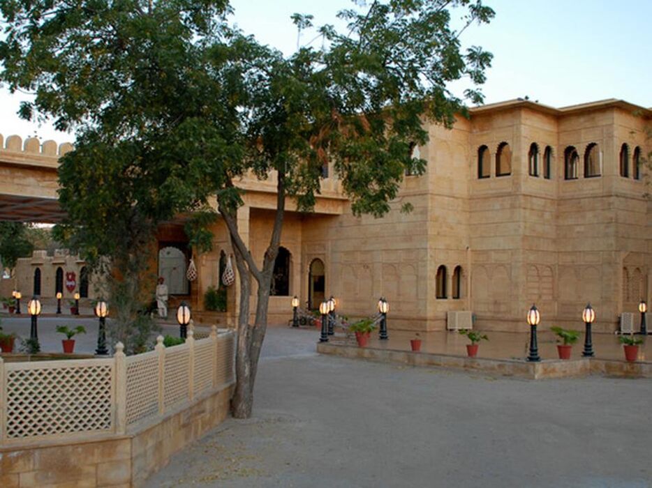 Gorbandh Palace
