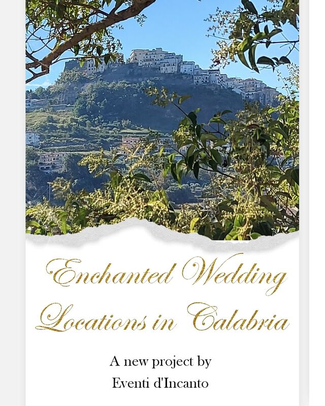 Eventi d'Incanto Wedding Planner & Floral Designer