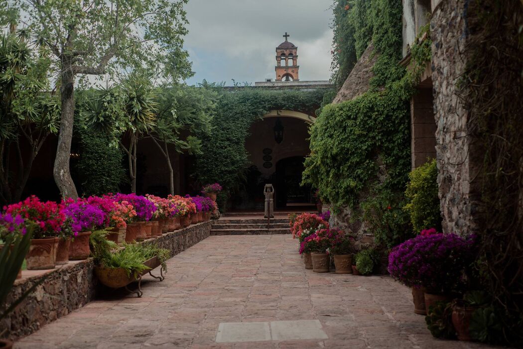 Hacienda Viborillas Querétaro