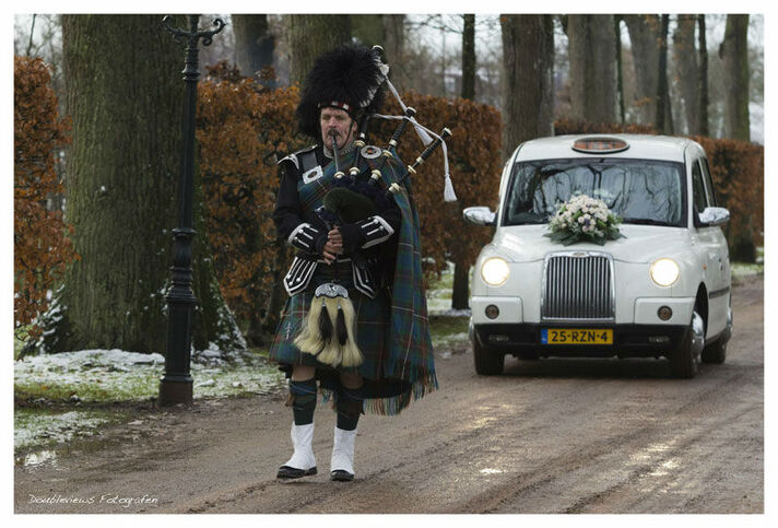 Scottish Wedding Service