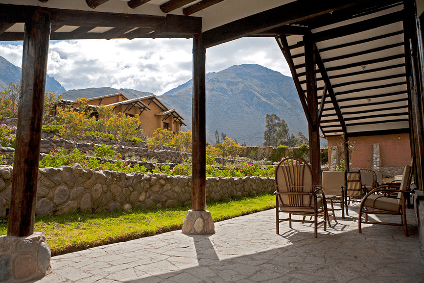 Inkallpa Valle Sagrado Lodge & Spa