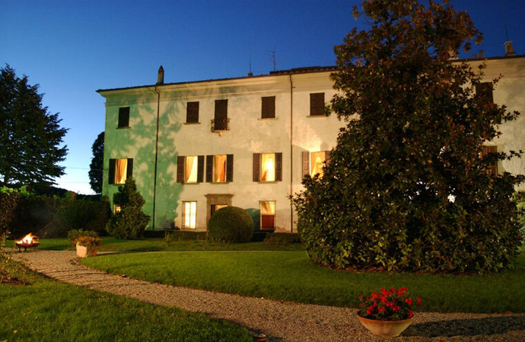 Villa Fassati Barba