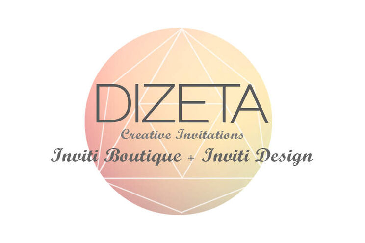 DiZeta Invitations