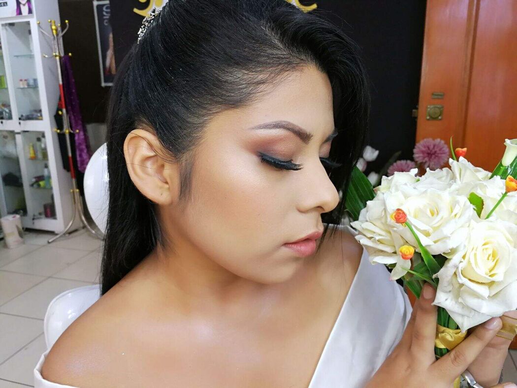 Ysabel Ramos Make Up