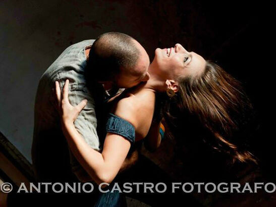 Antonio Castro Professione Fotografo