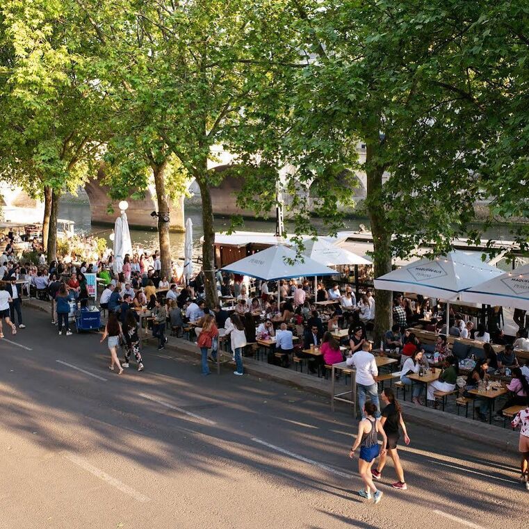 Péniche Les Maquereaux