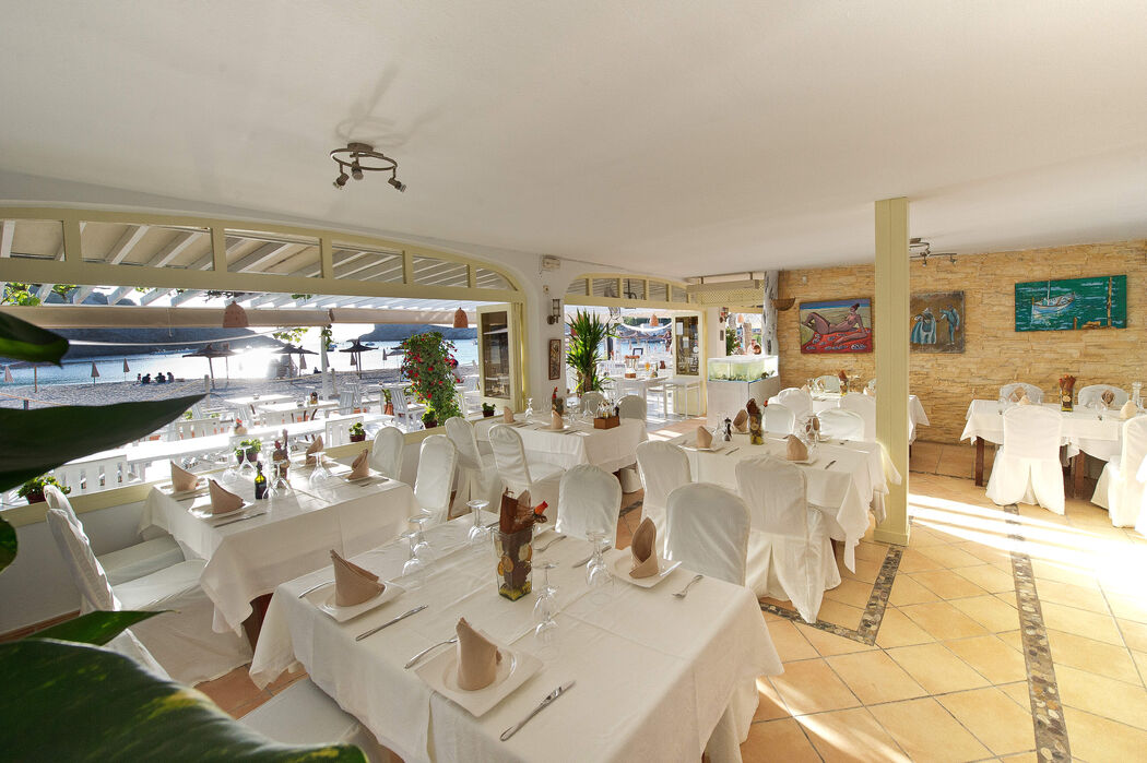 Cana Sofía Beach Restaurante