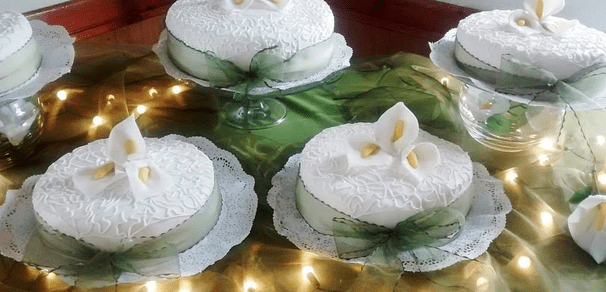 Tortas y Delicias Fond-Art