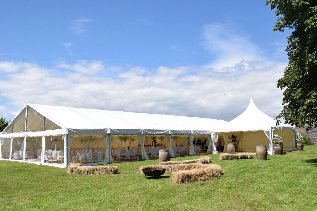 Taddle Farm Tents