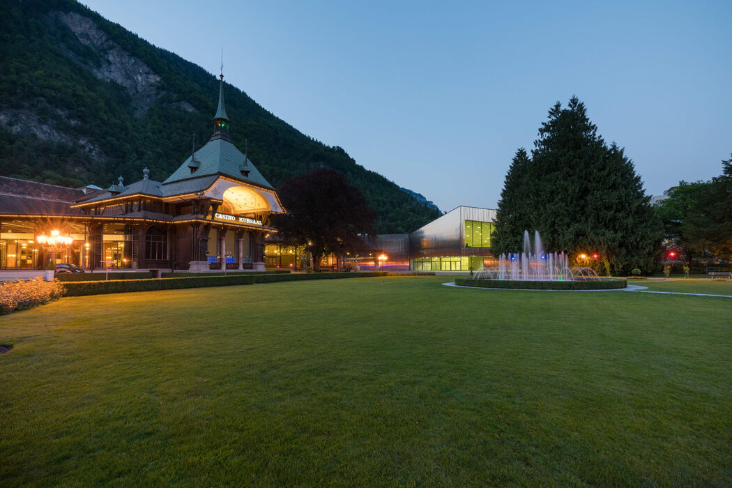 Kursaal Interlaken