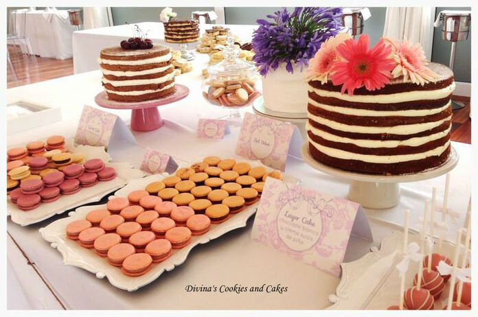 Divina's Cakes