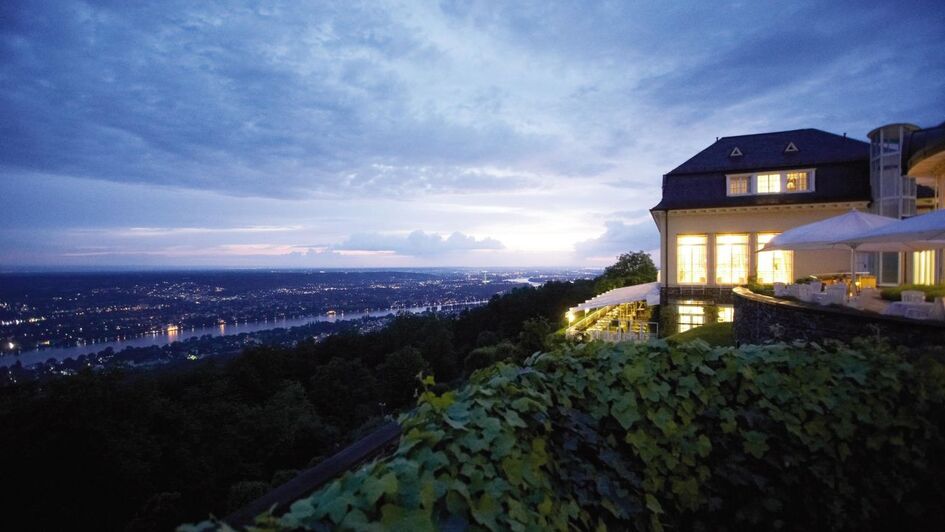 Steigenberger Grandhotel Petersberg