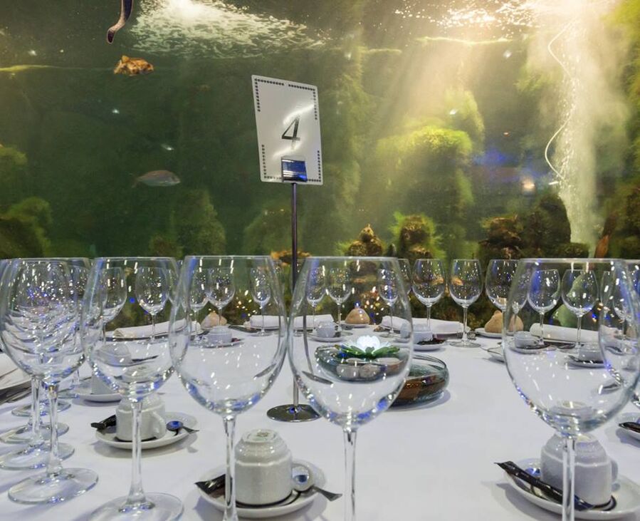 Restaurante del Acuario