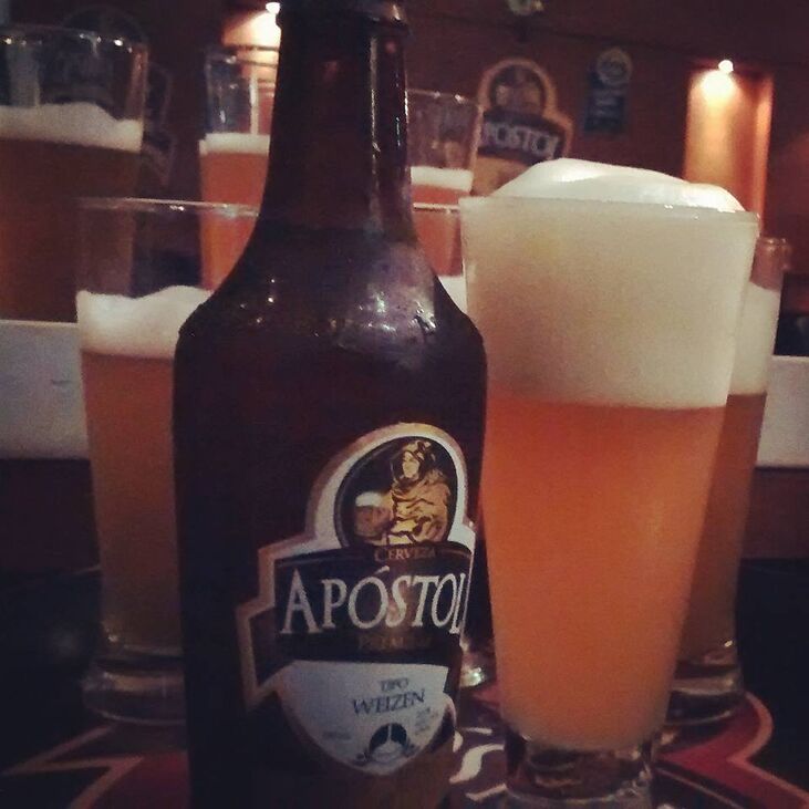 Apóstol Cerveza Artesanal